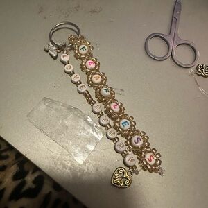 Custom friendship bracelets